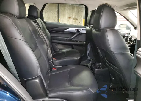 2023 Mazda Cx-9 Touring из США, поврежденный, VIN JM3TCBCY2P0658972